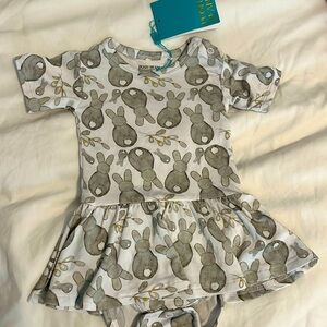 NWT Posh Peanut Bunny size 3-6 months